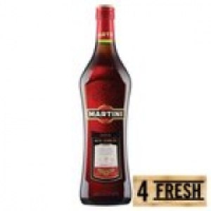 Martini Rosso £9.00