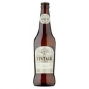 M Signature Vintage Cider Bottle &pound;2.00