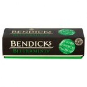 Bendicks Bittermints &pound;4.00