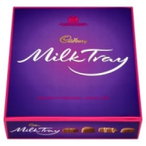 Milk Tray Chocolate Box £3.98
