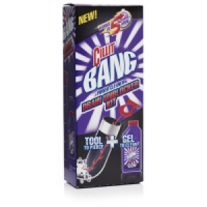 Cillit Bang Drain Unblocker Kit £3.75