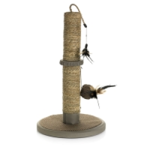 Cat Scratching Post £8.00