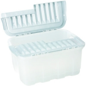 Wickes Storage Crate Inter-Locking Lid 27L
