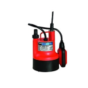 Bibus Submersible Sump Pump Auto 80W 3/4 Inch