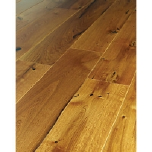 Wickes Kenaro Oak Real Wood Flooring