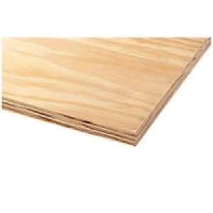 Structural Softwood Plywood CE2+ 18x1220x2440mm