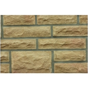 Wickes Heritage Yorkstone Walling Project 100x140mm Pack B
