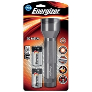 Energizer 2D Metal Light