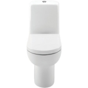 Wickes Style Toilet Pan Cistern with Soft Close Toilet Seat £262.50