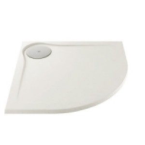 Wickes 25mm Cast Stone Resin Ultra Low Profile Quadrant Show £212.50