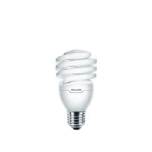 Philips 23W ES Tornado CFL Spiral Bulb £2.99
