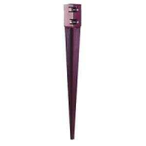 Wickes Bolt System Post Support 75x600mm £6.99