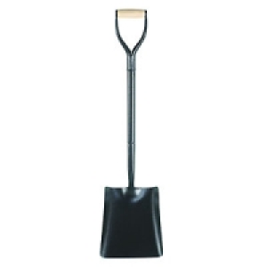 Wickes Professional Square Mouth Shovel 1000mm Steel £22.99