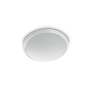 Philips Canvas Ceiling Lamp - White £9.99