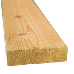 Wickes Treated Studwork (CLS) 38x140x2400mm Single