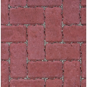 Wickes Driveline Priora 200x100mm Red Pack 404 £362.25