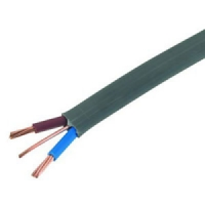 Wickes Twin and Earth Cable 6mm x 5m 6242YH £14.00