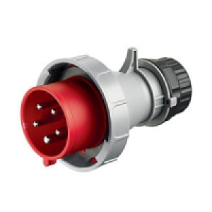 MK Industrial Plug 415V 32A K9056RED