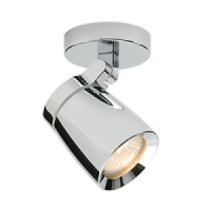 Knight Bathroom Spot Chrome Single