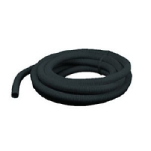 Wickes Corrugated Conduit Black 20mmx5m £3.85