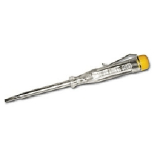Stanley Mains Voltage Tester - Slotted