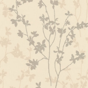 Superfresco Colour Nature Decorative Wallpaper Cream £12.99