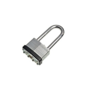 Wickes Padlock Long Shackle 50mm £8.99