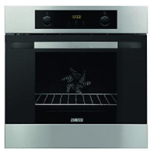Zanussi ZOA35502XD Programmable Multifunction Oven Stainless £349.00