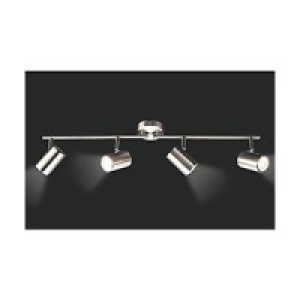 Wickes Kazbah 4 Bar Spotlight