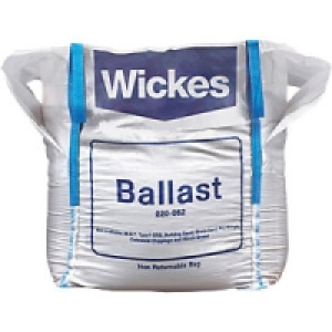 Wickes Ballast Jumbo Bag
