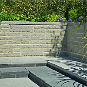 Wickes Marshalite Walling 220x100mm Ash 360 Pack