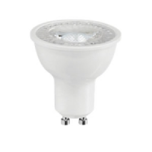 Wickes 5W LED GU10 Lamp 6Pk