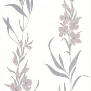 Superfresco Easy Jardin Decorative Wallpaper Lavender