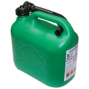 Handy Plastic Fuel Can 5L £4.99