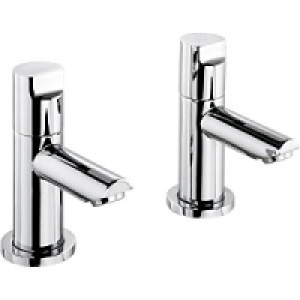 Wickes Tigre Bath Taps Chrome £75.00