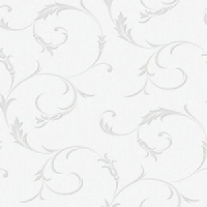 Superfresco Colour Athena Decorative Wallpaper Grey