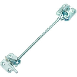 Wickes Cabin Hook Zinc Plated 203mm £2.99