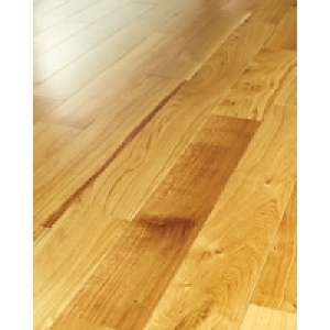 Wickes Havana Oak Solid Wood Flooring