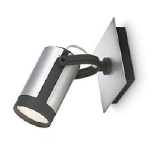 Philips Stretch Single Spot - Aluminium £24.99