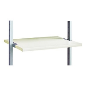 Wickes Small Shelf White 550mm