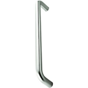 Wickes Bathroom Unit Handle Tubular Bar Handle Brushed Satin £7.50