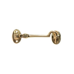 Wickes Cabin Hook Brass 102mm £4.48