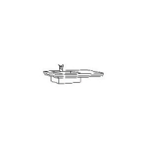 Wickes Mode Vanity Bowl Basin Right Hand 900mm £250.00