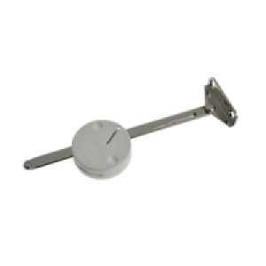 Wickes 145mm Lift Up Flap Stay Chrome £3.32