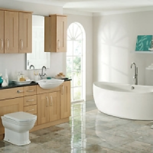 Wickes Havana Plinth 2.5m