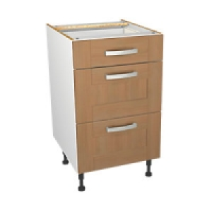 Wickes Tulsa Drawer Unit 500mm