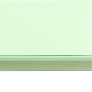 Wickes Cistern Access Cover Aigue Marine Glass Effect 155x47