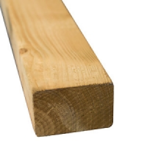 Wickes Treated Kiln Dried C16 Regularised 45x170x3600mm Sing