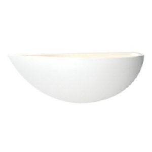 Mini Crescent Wall Uplighter