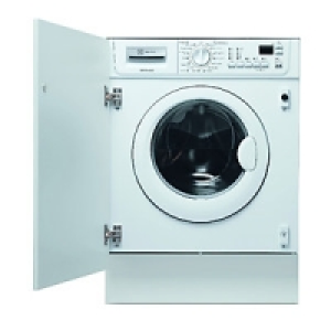 Electrolux EWX147410W Fully Integrated 1400rpm Washing Machi